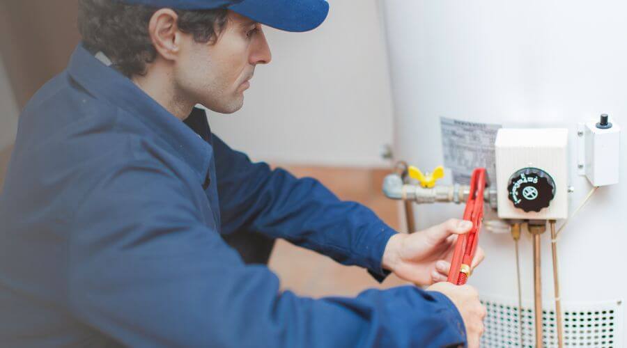 Professional same day plumber in Temple, ME